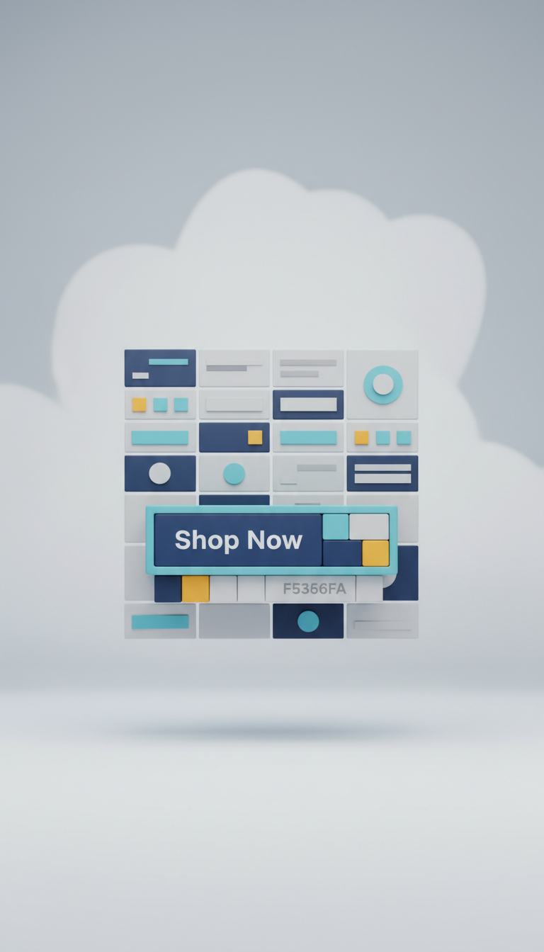 Modular 'Shop Now' button block