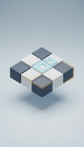 Theme duplication service package icon
