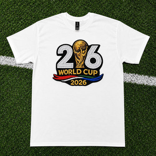 2026 World Cup Soccer T-Shirt – USA Mexico Canada Football Championship Tee