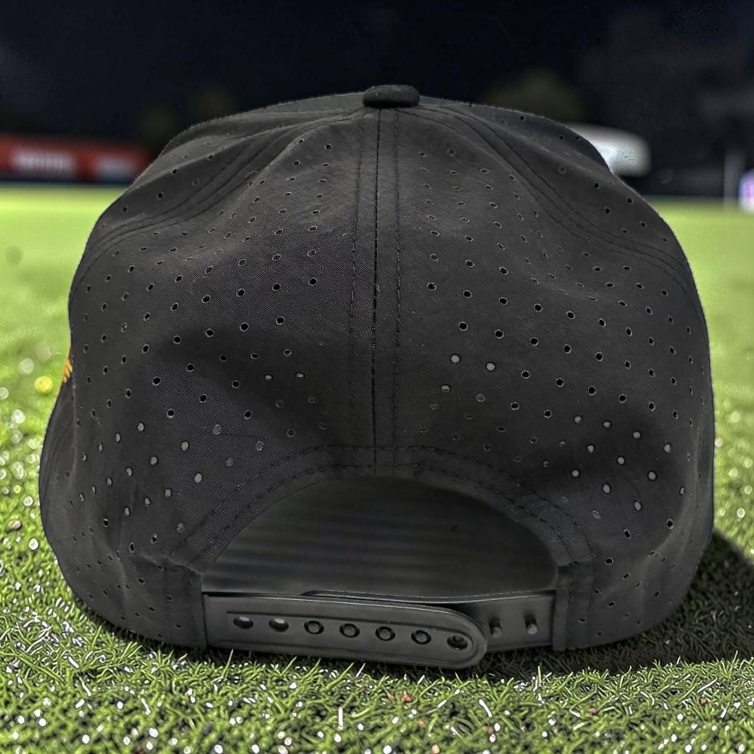 Los Angeles 2026 World Cup Embroidered Cap | Black Adjustable Trucker Hat