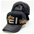 Embroidered Jefe Snapback Hat, Spanish Boss Cap, Entrepreneur Leadership Trucker Hat